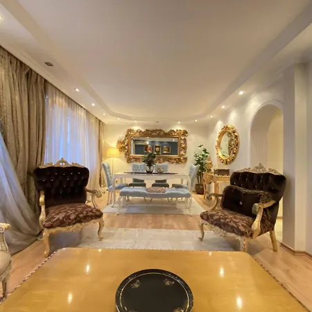 Missafir Exclusive Flat With Balcony In Nisantasi *