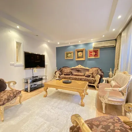 Apartment Missafir Exclusive Flat With Balcony In Nisantasi