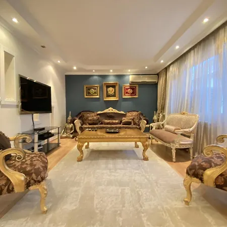 Missafir Exclusive Flat With Balcony In Nisantasi Apartment *