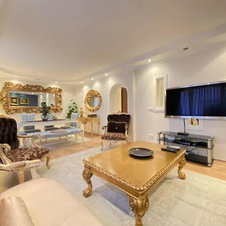 Missafir Exclusive Flat With Balcony In Nisantasi Apartment