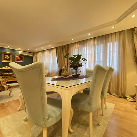 Apartment Missafir Exclusive Flat With Balcony In Nisantasi *