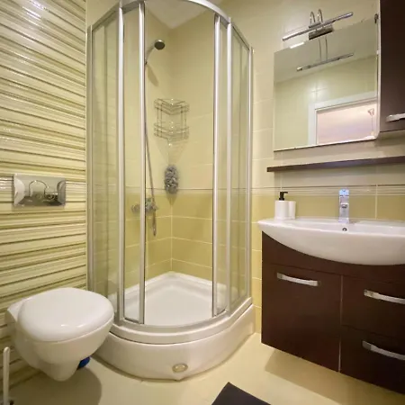 Missafir Exclusive Flat With Balcony In Nisantasi Apartment Istanbul