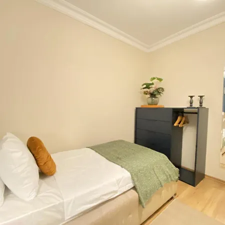 Missafir Exclusive Flat With Balcony In Nisantasi Apartment Istanbul