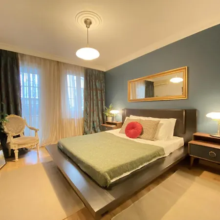 Missafir Exclusive Flat With Balcony In Nisantasi Διαμέρισμα *