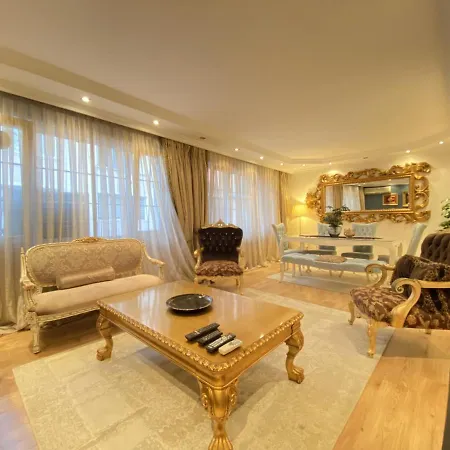 Missafir Exclusive Flat With Balcony In Nisantasi Κωνσταντινούπολη