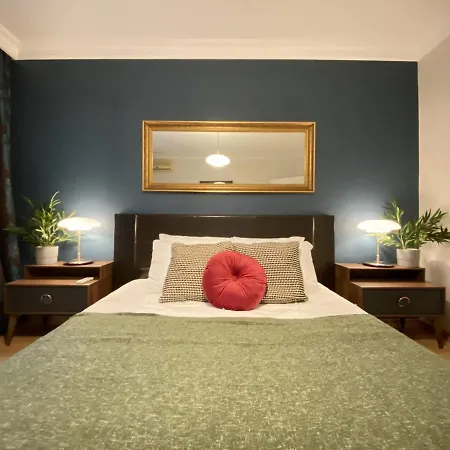 Missafir Exclusive Flat With Balcony In Nisantasi Διαμέρισμα Κωνσταντινούπολη