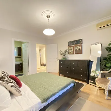 Missafir Exclusive Flat With Balcony In Nisantasi Διαμέρισμα *