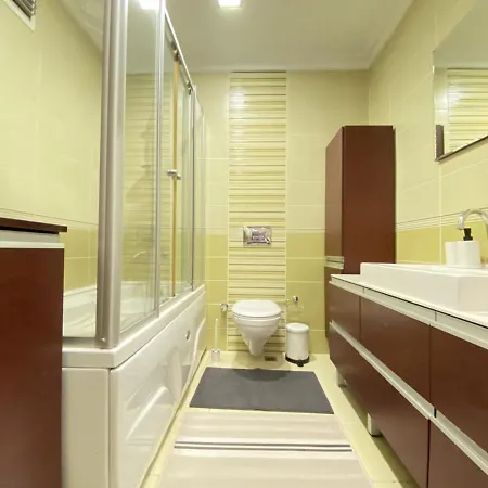 Missafir Exclusive Flat With Balcony In Nisantasi